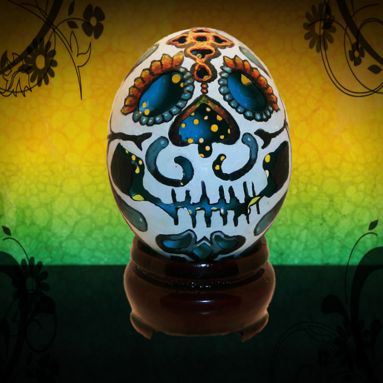 Calavera - AVAILABLE - see "what's available" for details.